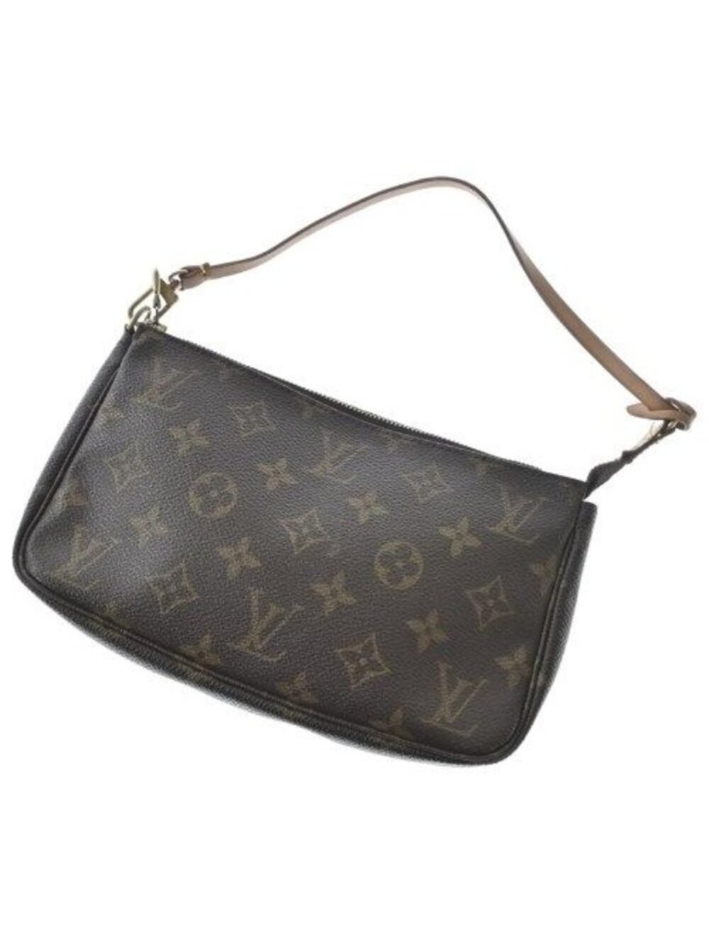 Louis Vuitton Pouch Brown